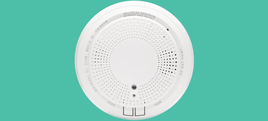 Ann Arbor ADT carbon monoxide detector