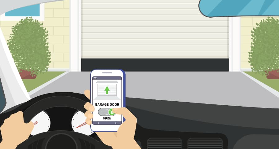 Garage door automation tips for Ann Arbor