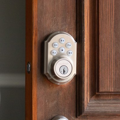 Ann Arbor security smartlock