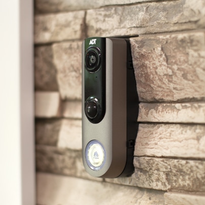 Ann Arbor doorbell security camera