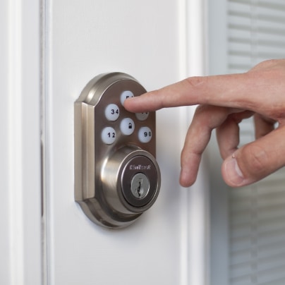 Ann Arbor smartlock adt