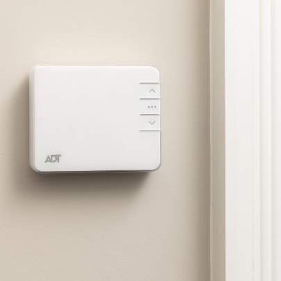 Ann Arbor smart thermostat adt