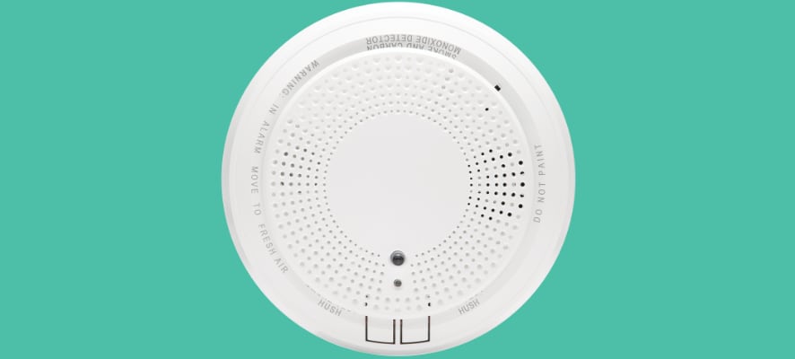 Ann Arbor ADT carbon monoxide detector
