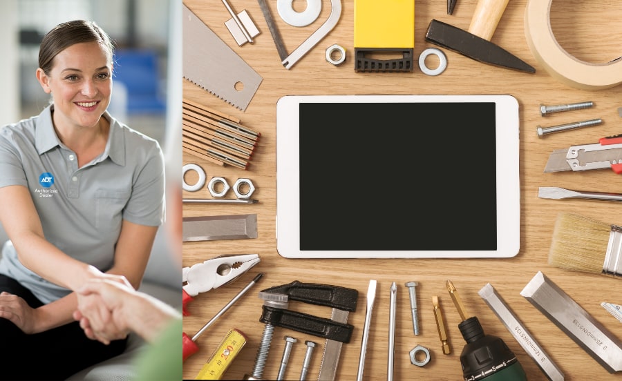 DIY Home Security System Ann Arbor